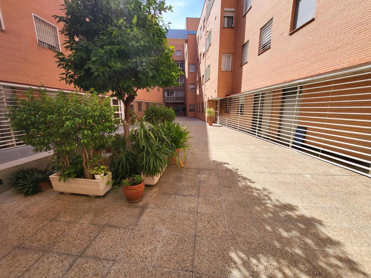 Rentalsevilla Rafael Belmonte Екстер'єр фото